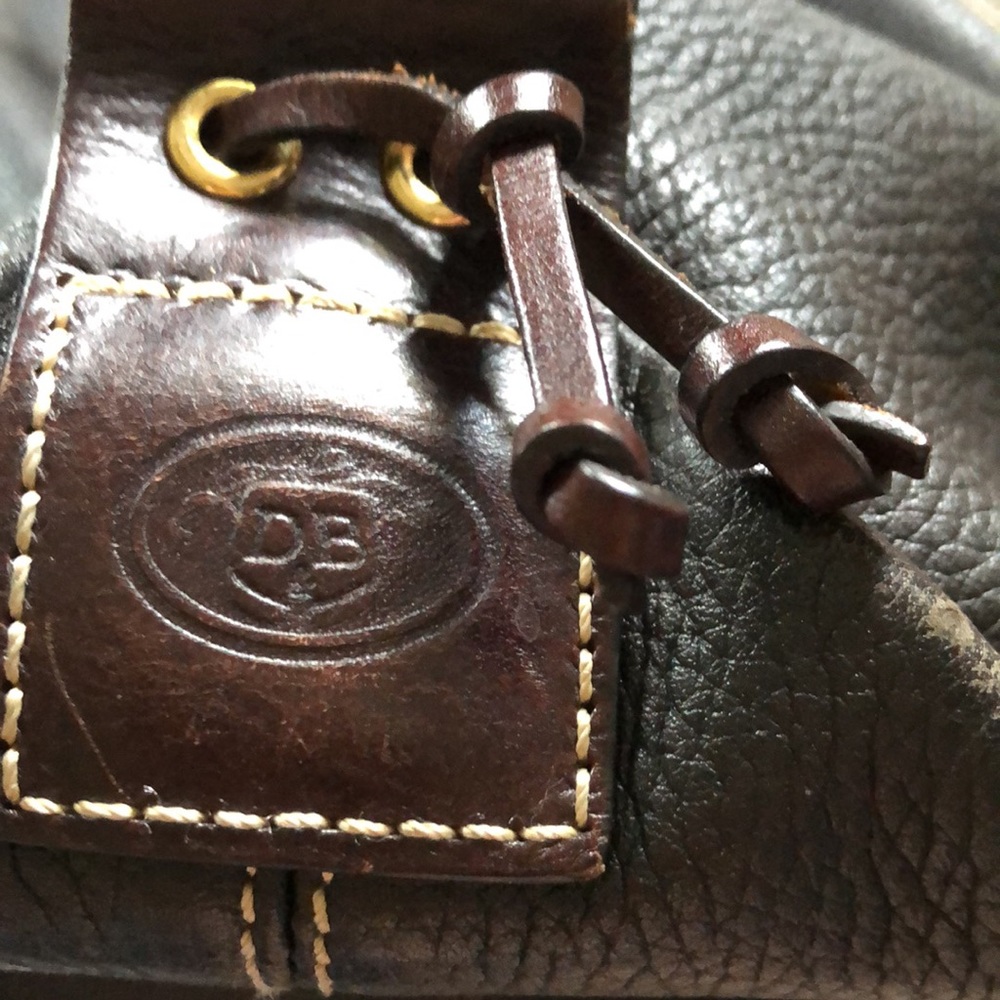 Dooney & Bourke bucket bag - Picture 10 of 11